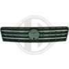 DIEDERICHS 3454040 Radiator Grille